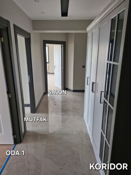 Merkez Esenler Mah`da3+1  Daire. - 11